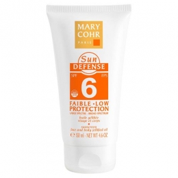 <span>�����-���� ��� ���� -  SPF 6 Huile Gelee MARY COHR, 150 ��</span>