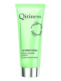 <span>-   Qiriness Le Wrap d'Eau Extreme Moisture Balm, 75 </span>