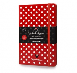<span>�������� ������ Moleskine Minnie Mouse, �������/������������</span>