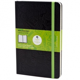 <span> Moleskine Evernote Smart Notebook /</span>