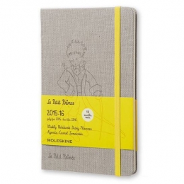 <span>   18  Moleskine Le Petit Prince/</span>