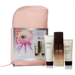 <span>    Mineral beauty blossom 2015 AHAVA</span>