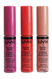 <span>!!!---test---����� ��� ��� NYX Butter Gloss, 8 ��</span>