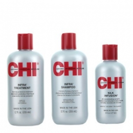<span> CHI Infra Cleanse & Shine Kit</span>