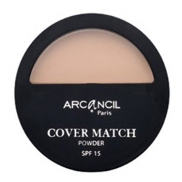 <span>  Arcancil Cover Match Powder, 10 </span>