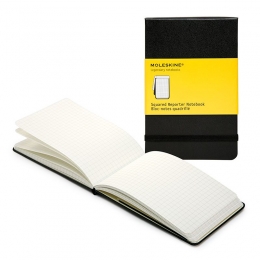 <span> Moleskine Reporter /</span>
