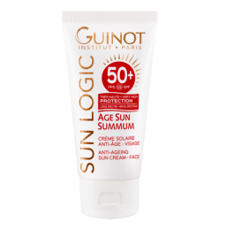 <span>       Spf50+ -  Age Sun Summum Anti-Ageing Sun Cream Face - Spf50+  GUINOT,  50 </span>