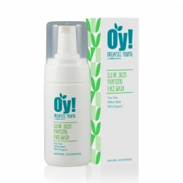 <span>    "OY! ORGANIC YOUNG" Green People, 100 </span>