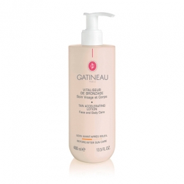 <span> -   Gatineau Suncare tan acceleting lotion, 400 </span>