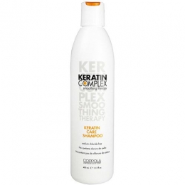 <span>     Keratin Complex, 400 </span>