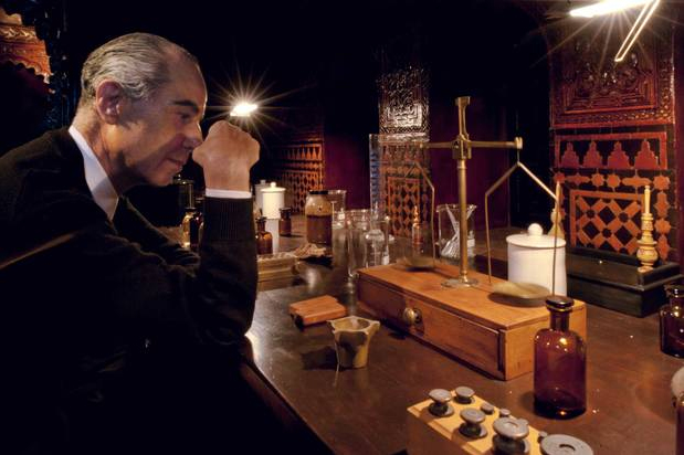 Таинственный мир парфюмерной магии Serge Lutens